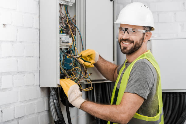 Best Ceiling Fan Installation Electrician  in Denver, NC