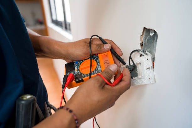 Best Licensed Electrician  in Denver, NC