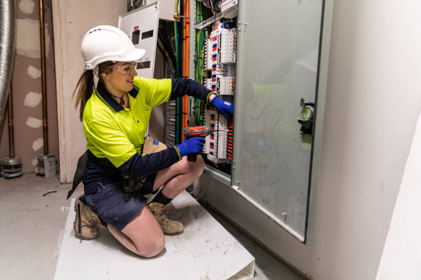 Professional Electrician in NC